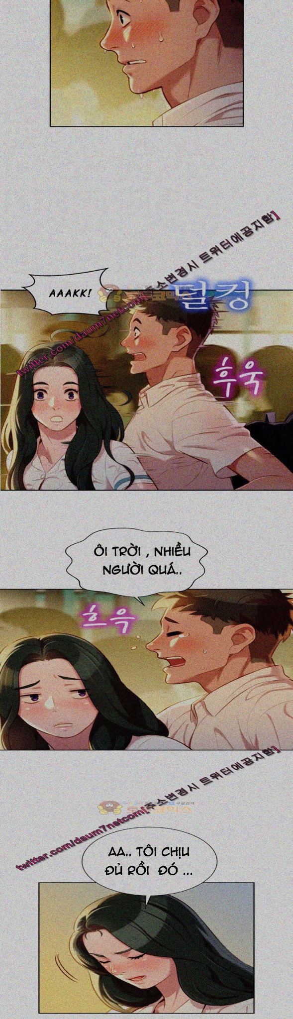 chị gái hàng xóm chapter 29 4