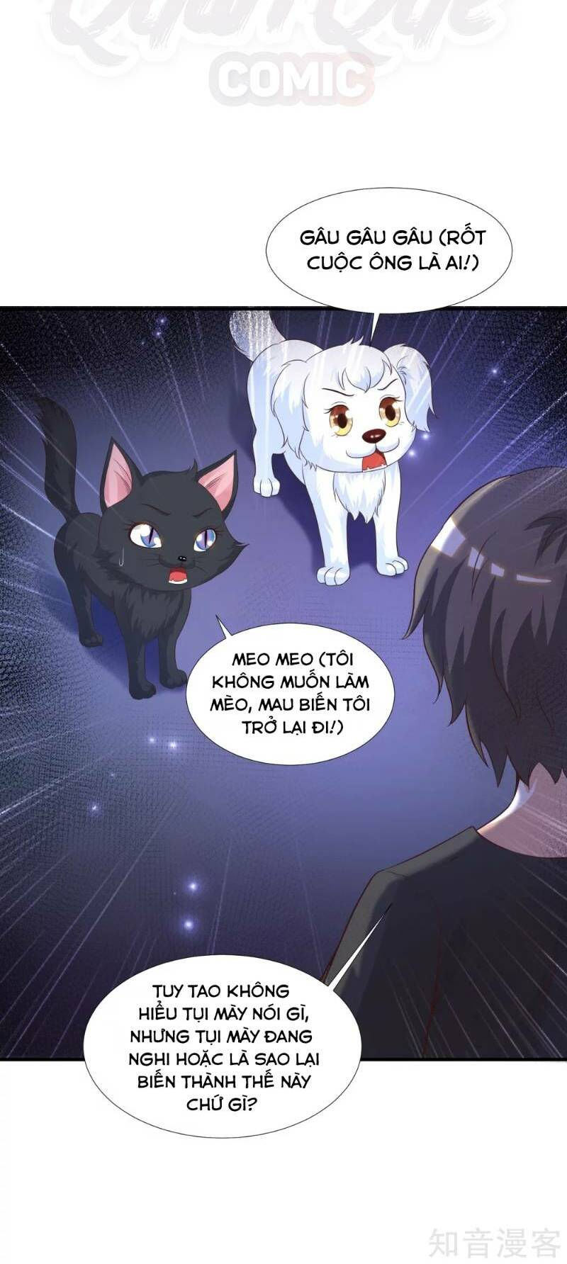 tối cường vận đào hoa chapter 77 13