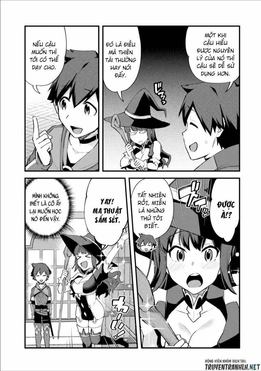 nido tensei shita shounen wa s rank boukensha toshite heion ni sugosu-zense ga kenja de eiyuu datta chapter 7 5