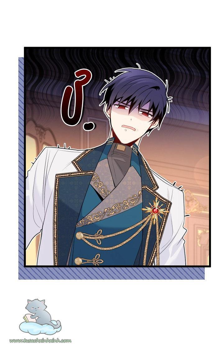 quan hệ cộng sinh giữa báo đen và thỏ trắng chapter 49 57