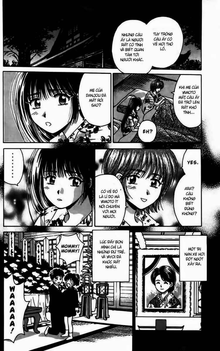 open sesame chapter 17 26