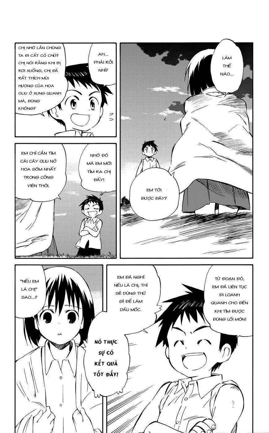 hitoribocchi no chikyuu shinryaku chapter 31 8