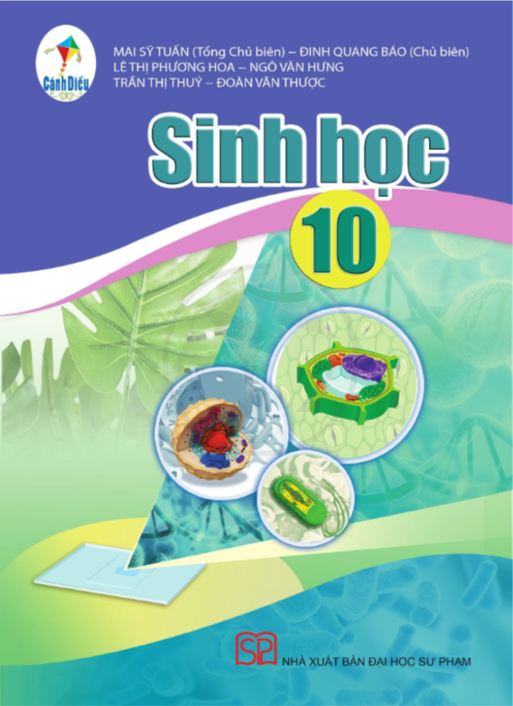 Sinh Học lớp 10 (Cánh Diều)