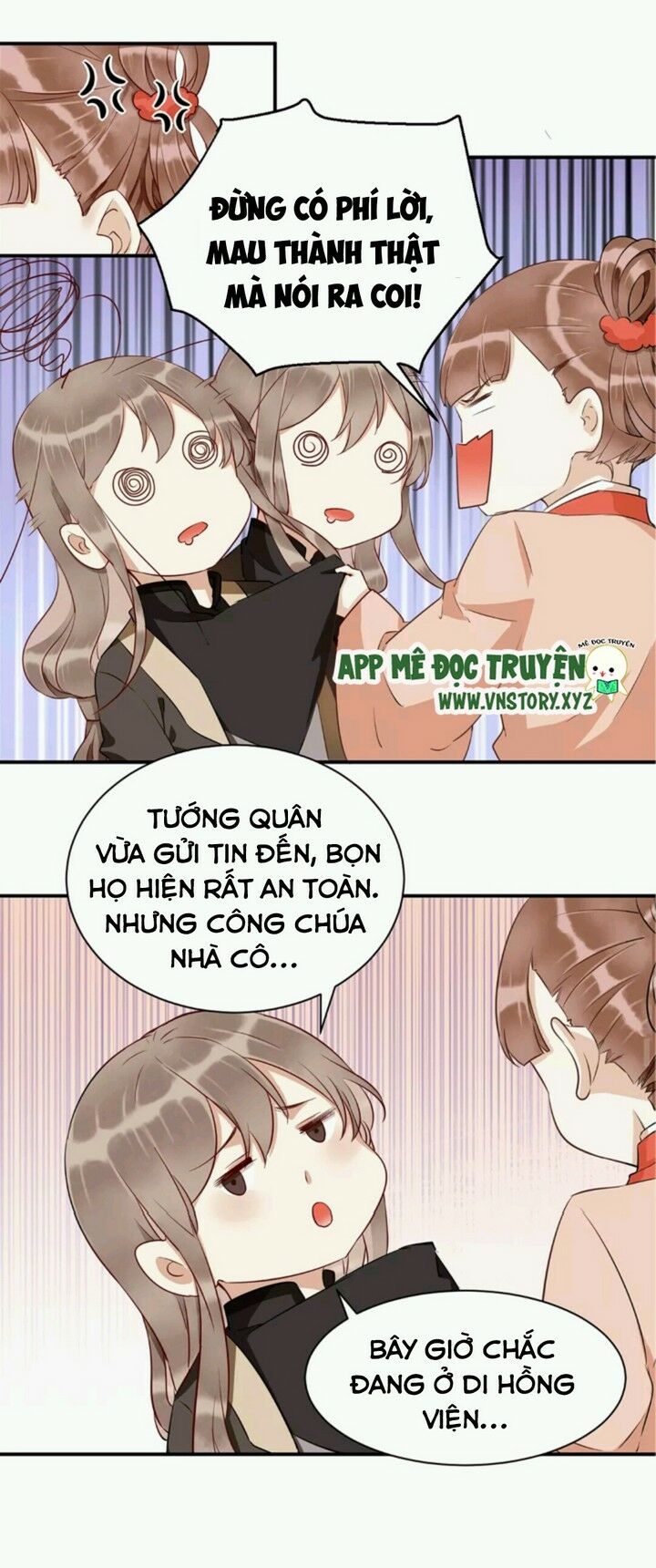 Công Chúa Giá Đáo - Đam Mỹ Chapter 24 - Trang 2