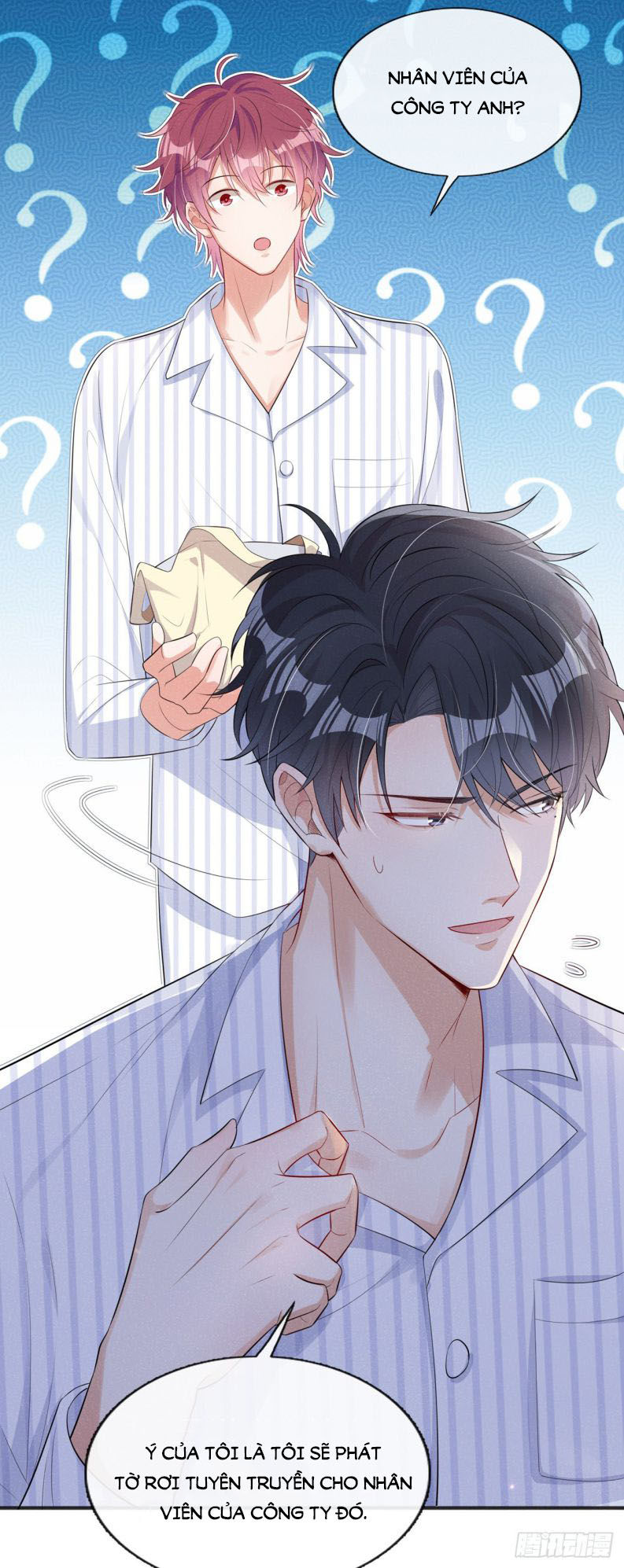 tôi với hình mẫu lý tưởng lìa trần rồi! chapter 6 11