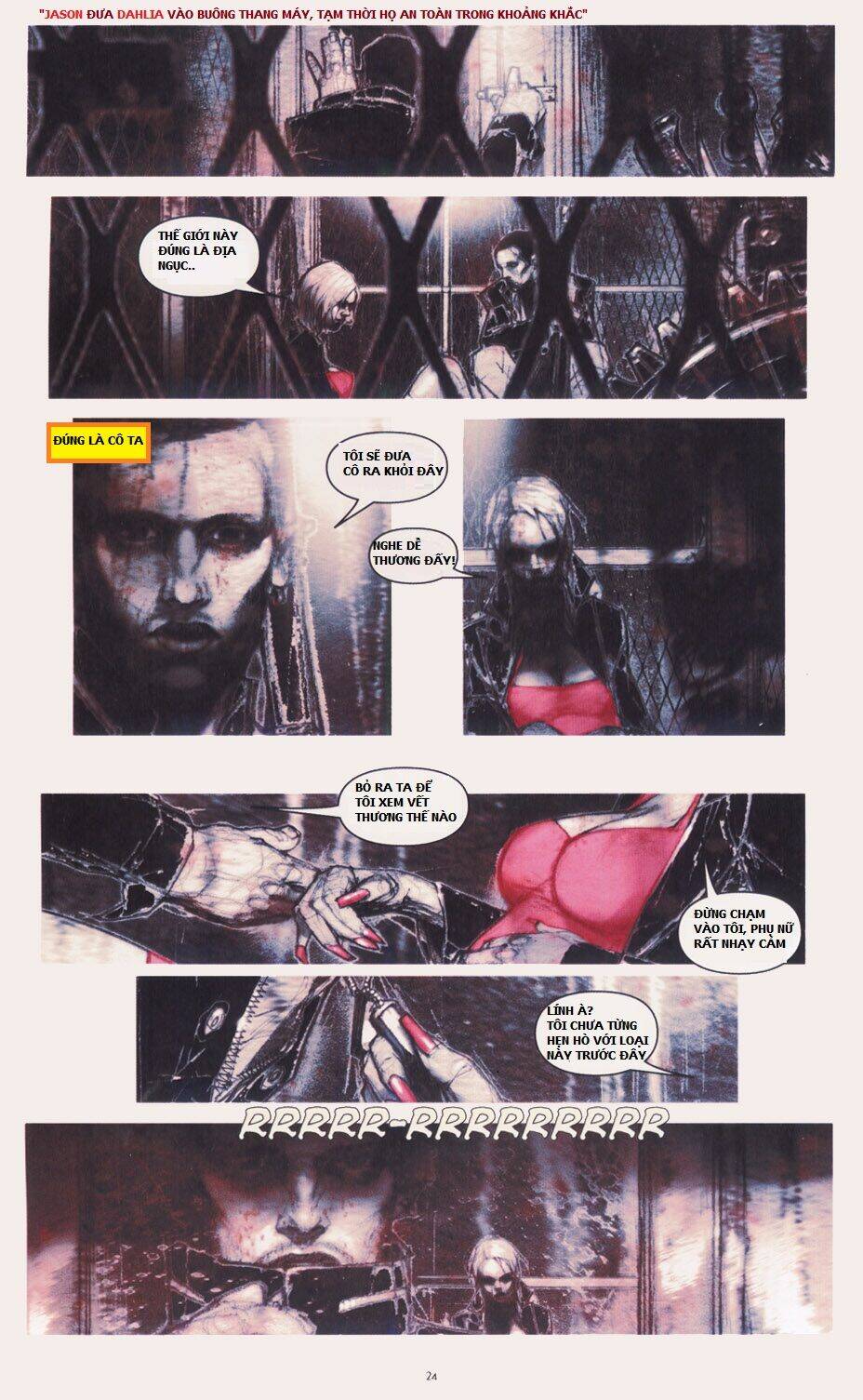 silent hill: among the damned chapter 1 25