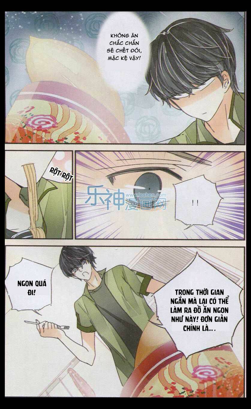 vạn lý thanh xuyên chapter 4 13