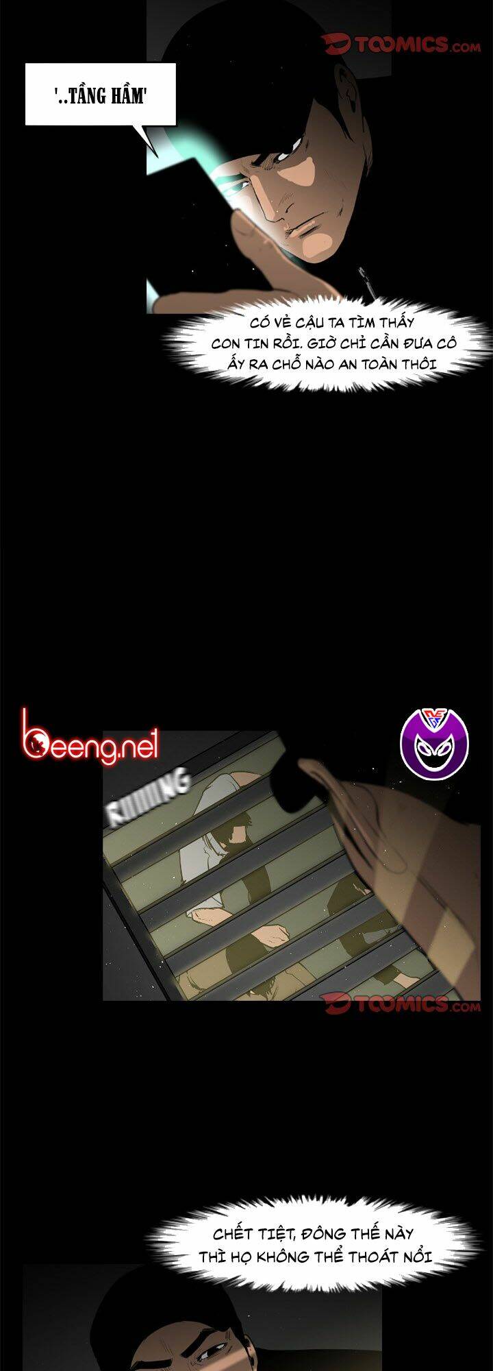 kẻ mạnh nhất - tong edge chapter 29 20