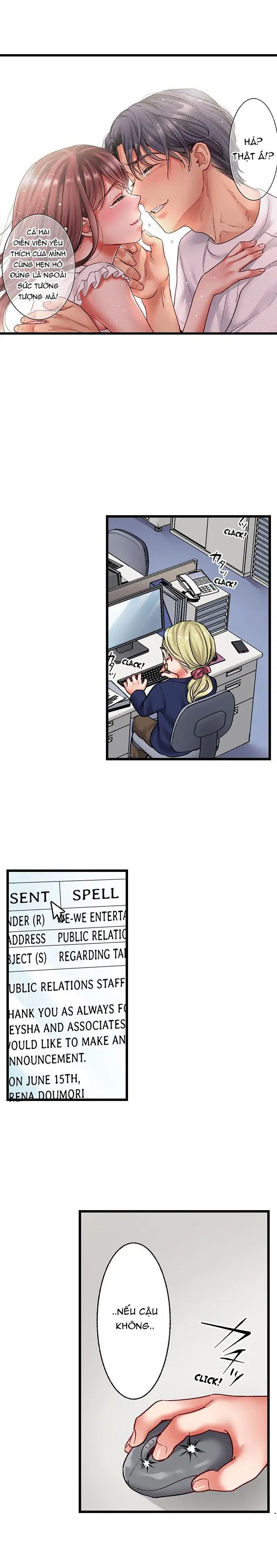 hôn người tôi yêu thầm 10 năm chapter 21.1 4