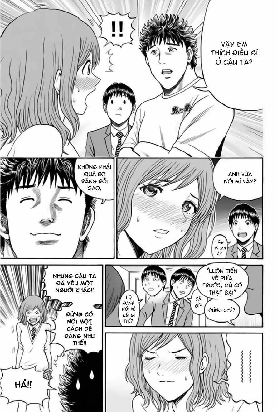 vợ tôi là wagatsuma chapter 42 25