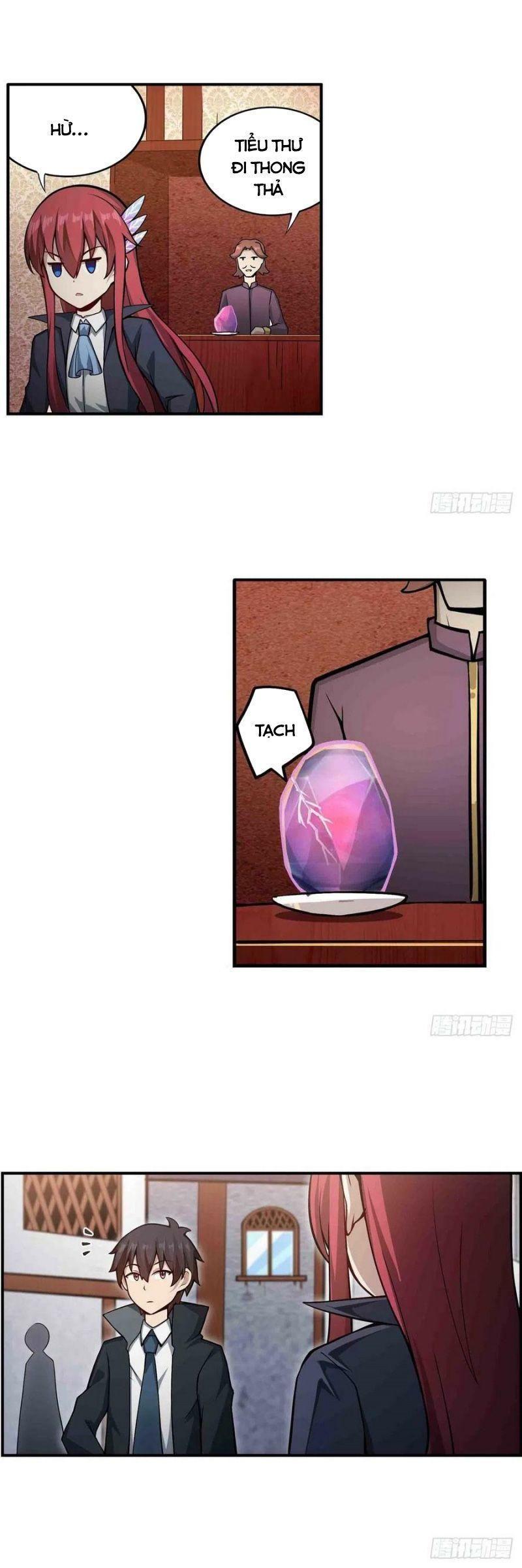 vô hạn sứ đồ và 12 nữ chiến binh chapter 239 6