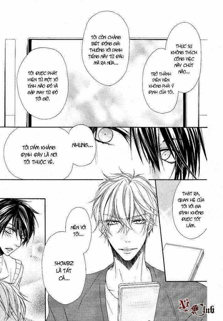 kare no tokubetsu na kare chapter 4 10