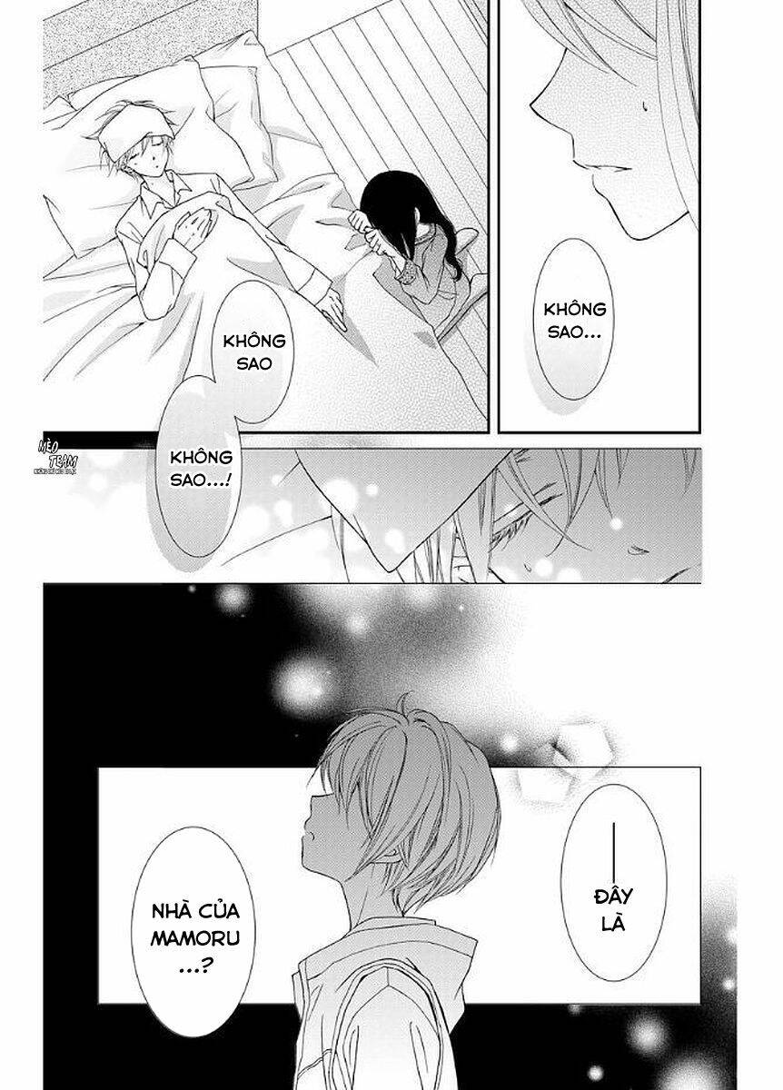 kekkon x renai chapter 10 5