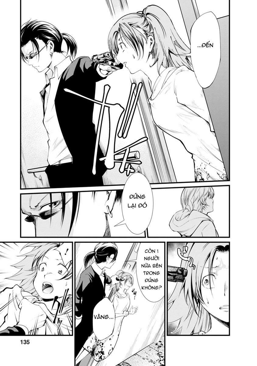 thí nghiệm ngục tù chapter 25 11