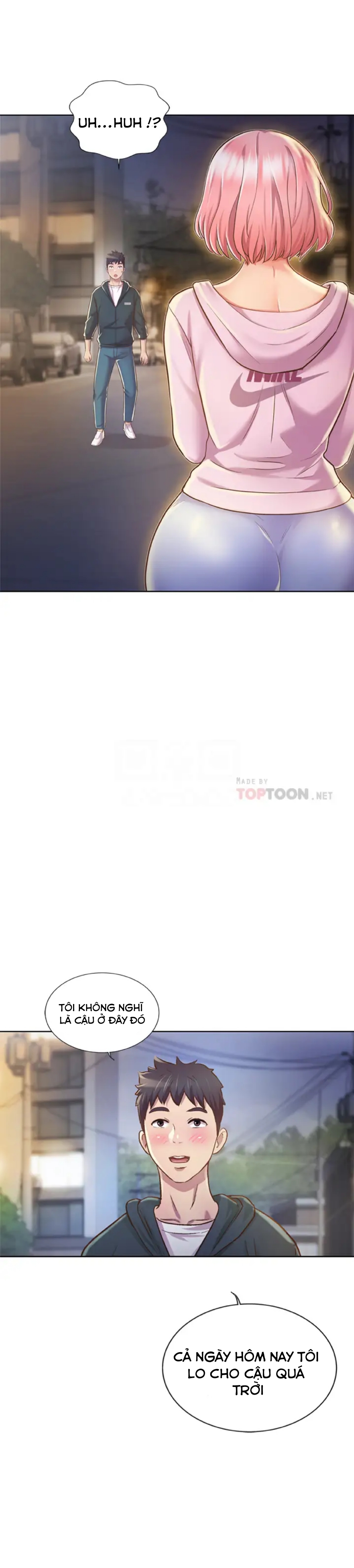 hương vị máy bay chapter 8 6