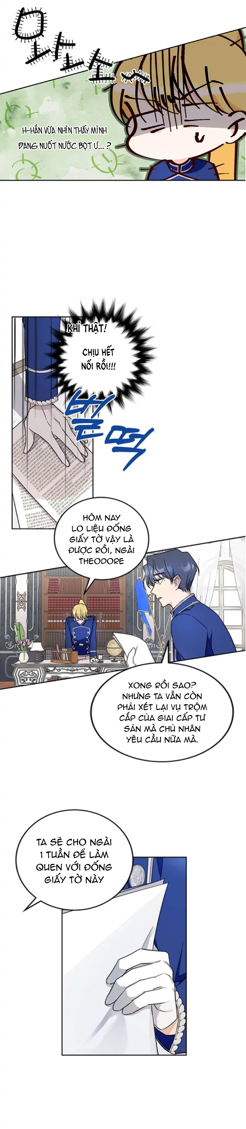 cách săn mồi chapter 5.1 17