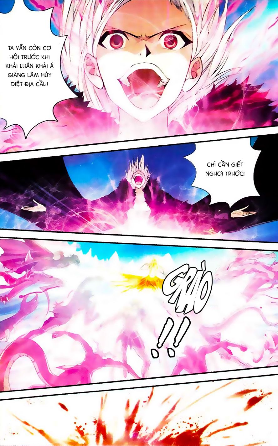 thâu tinh cửu nguyệt thiên chapter 357 11