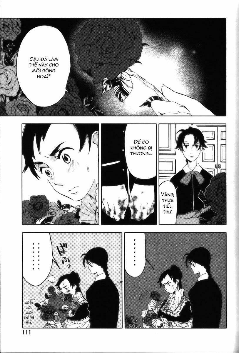 blood [plus] chapter 20 22