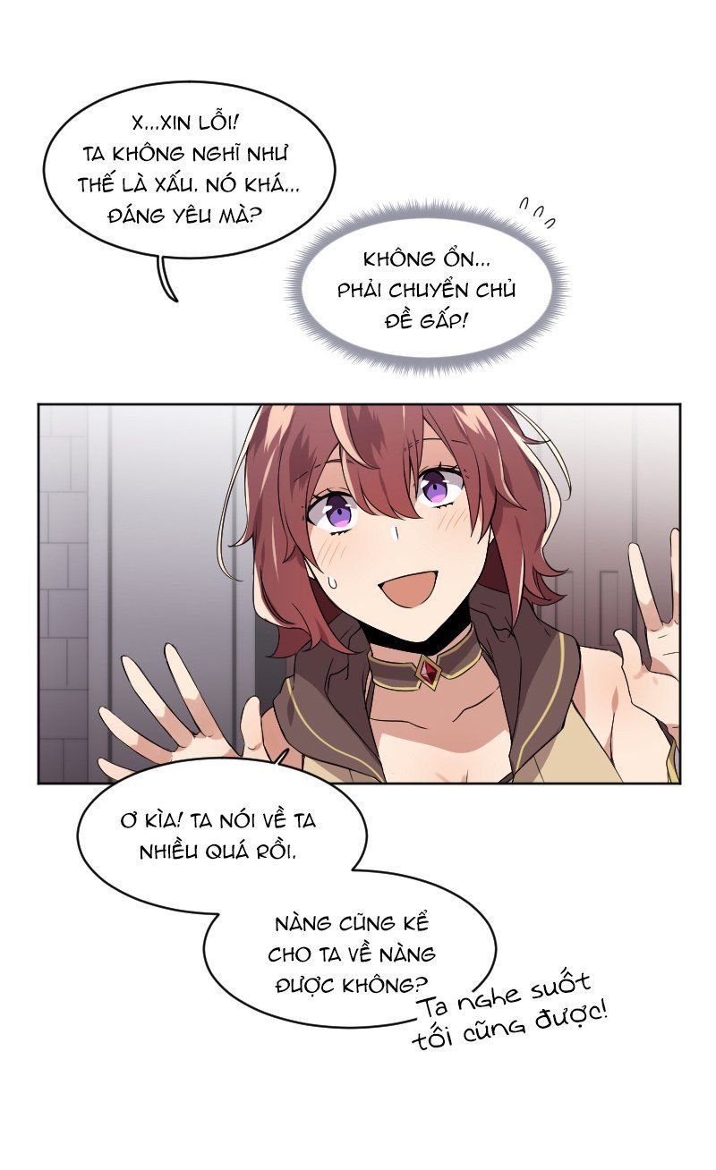 pháp sư và nữ chúa quỷ chapter 66 15