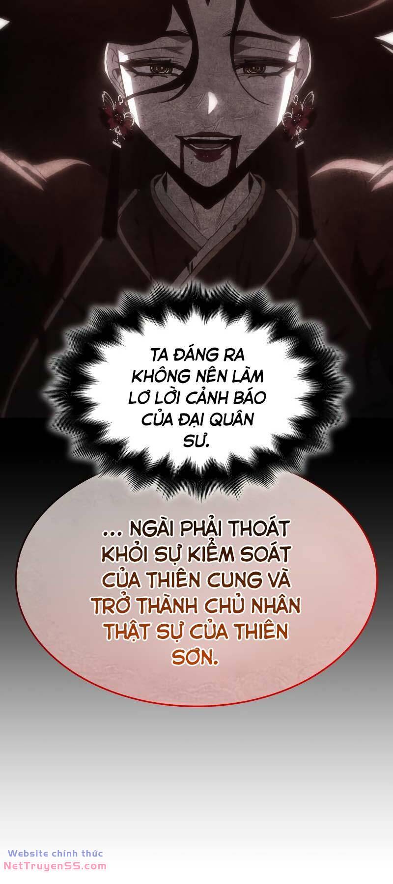 Thiên Ma Thần Quyết: Trùng Sinh Chapter 120 - Trang 126