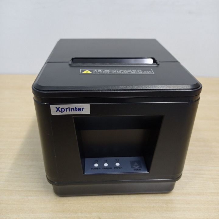 Máy in nhiệt - in bill (hóa đơn) Xprinter N200 - Chính Hãng