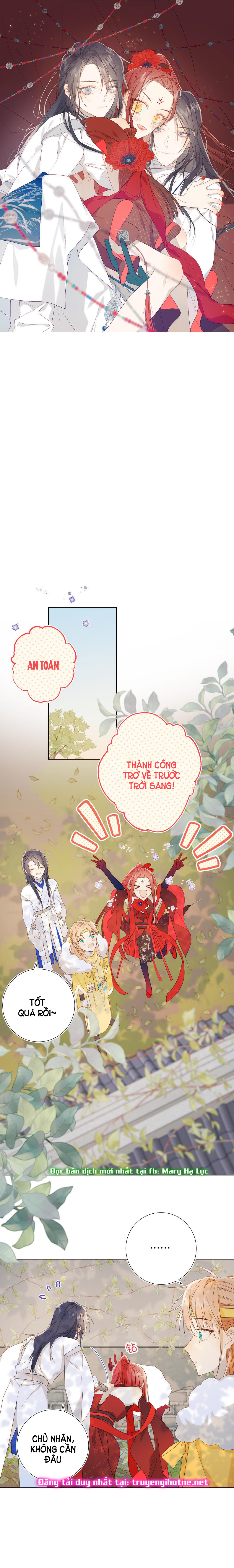 ác nữ cự tuyệt nam chính chapter 35 3