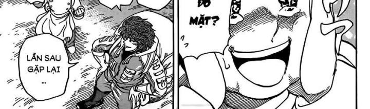 thánh tỏi sành ăn chapter 327 9