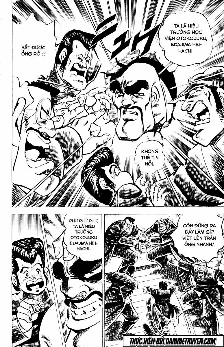 sakigake!! otokojuku chapter 8 10