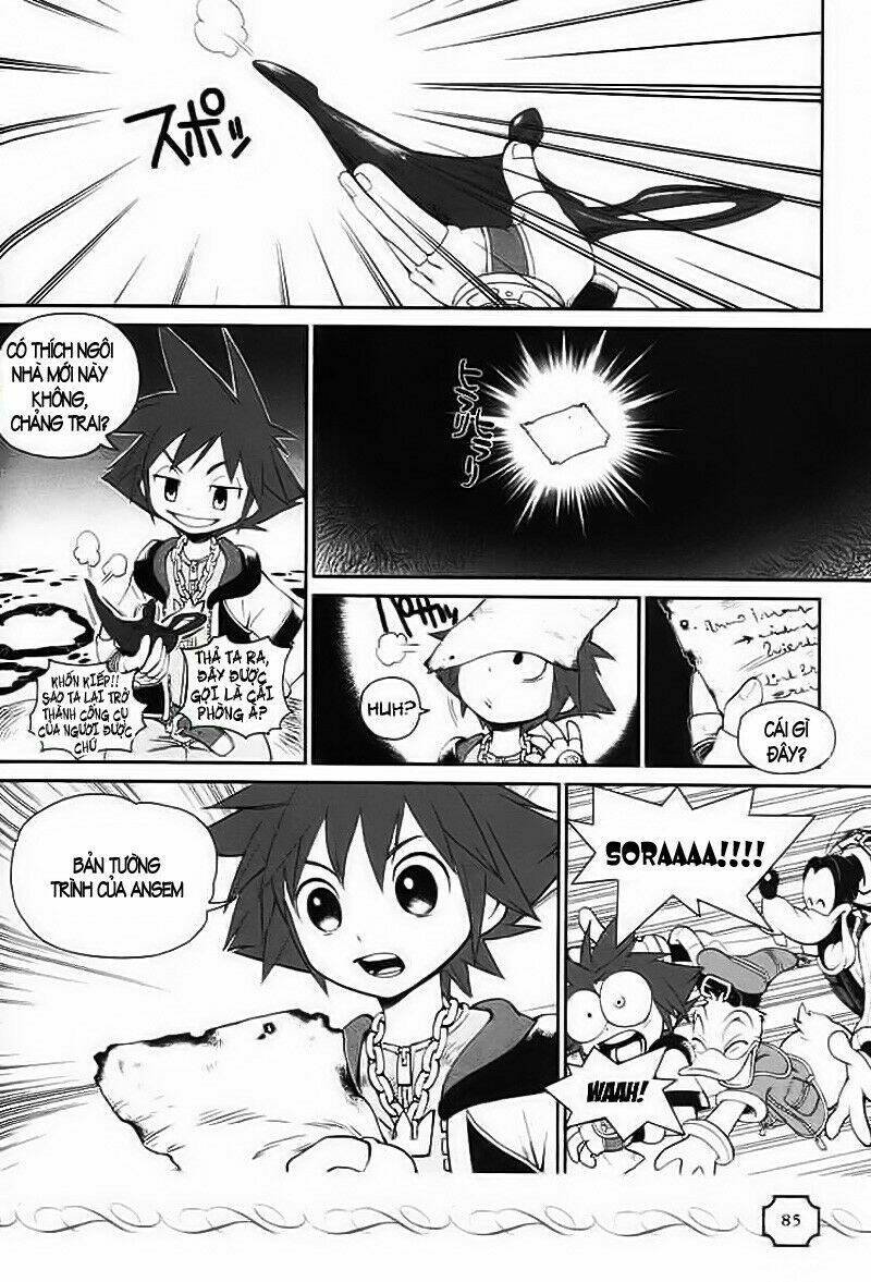 kingdom hearts chapter 23 3