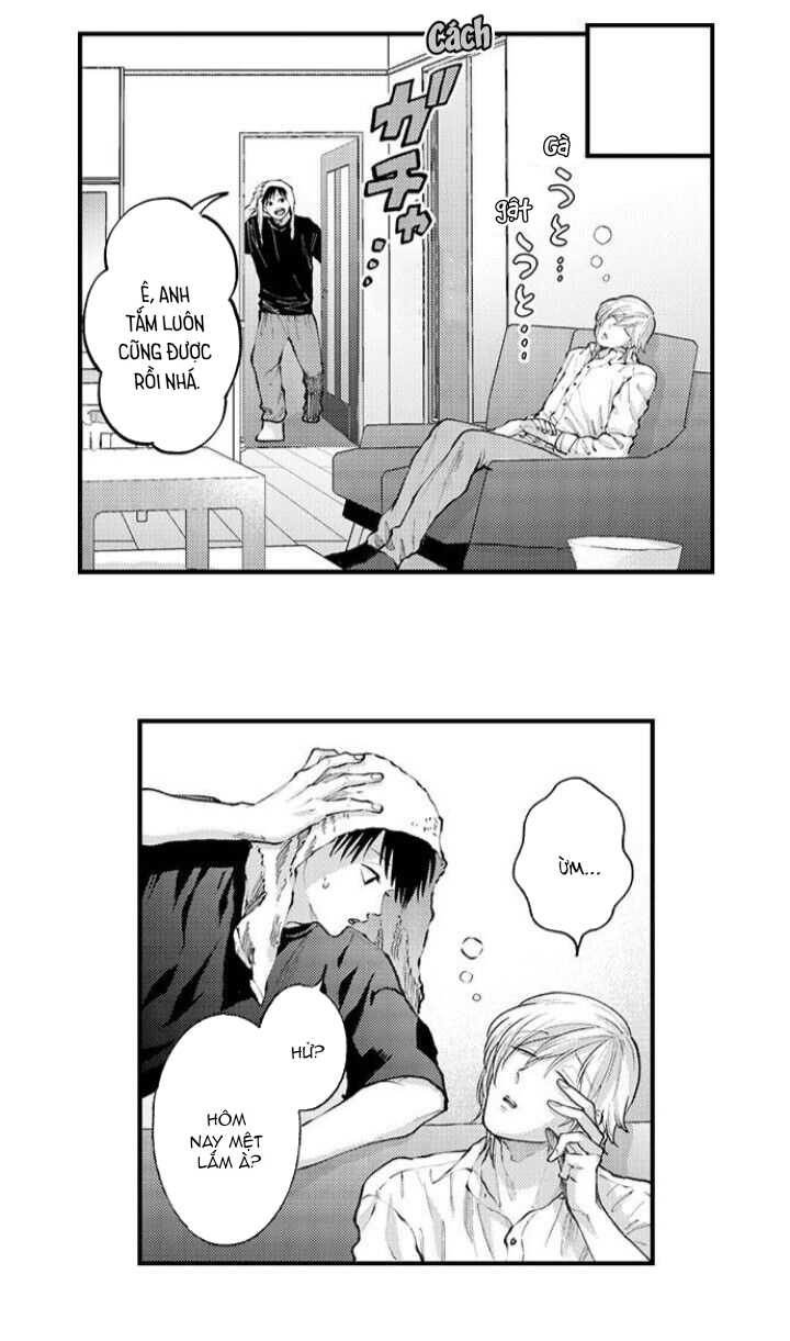 bị một anh chàng lập dị tấn công chapter 74 17