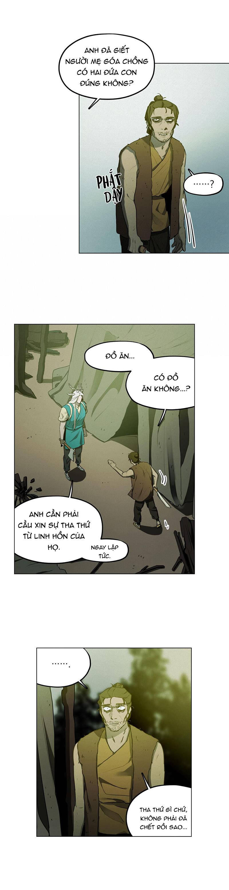 ta không phải tiều phu chapter 15 5