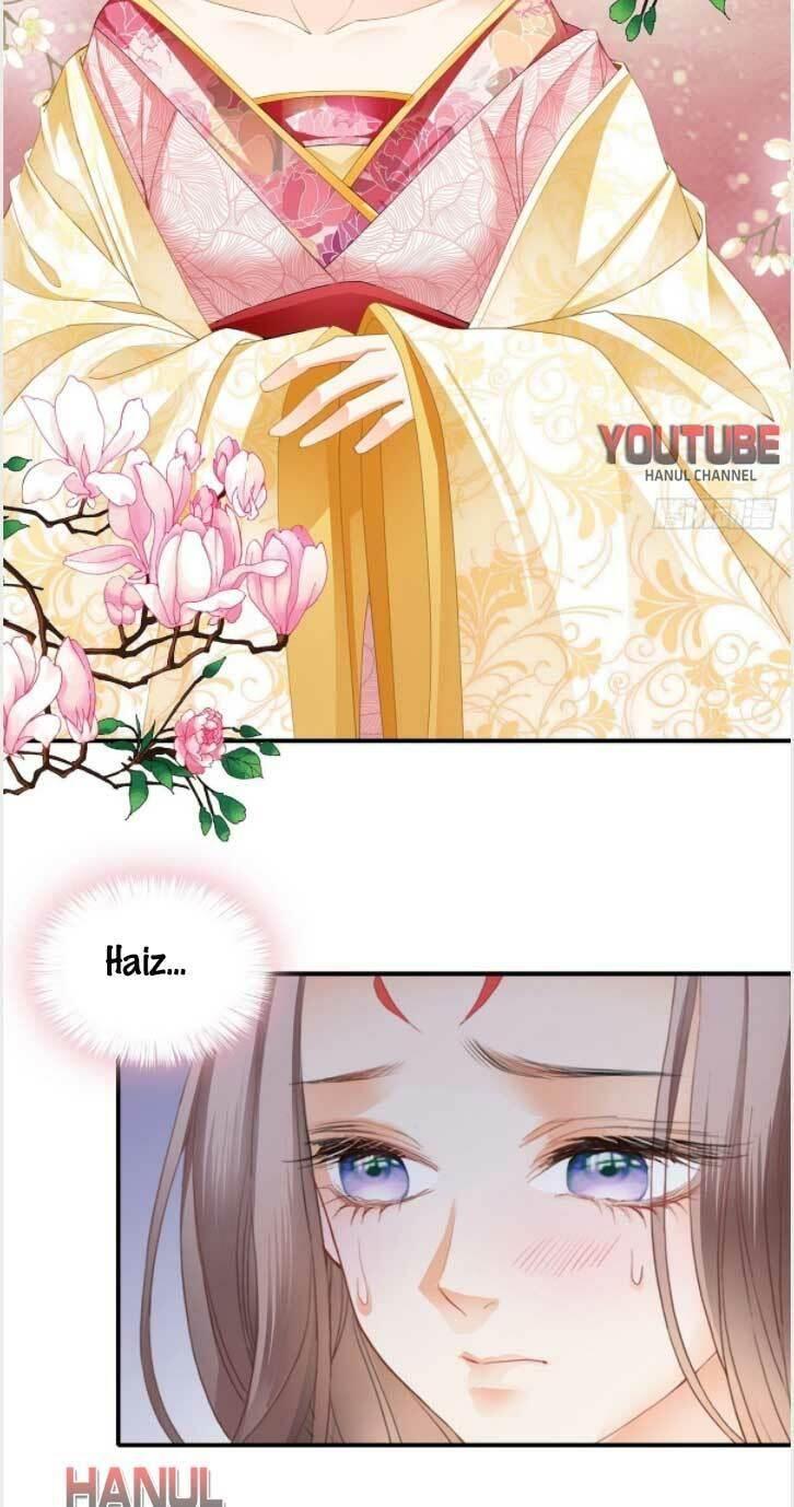 bổn vương muốn nàng chapter 130 16