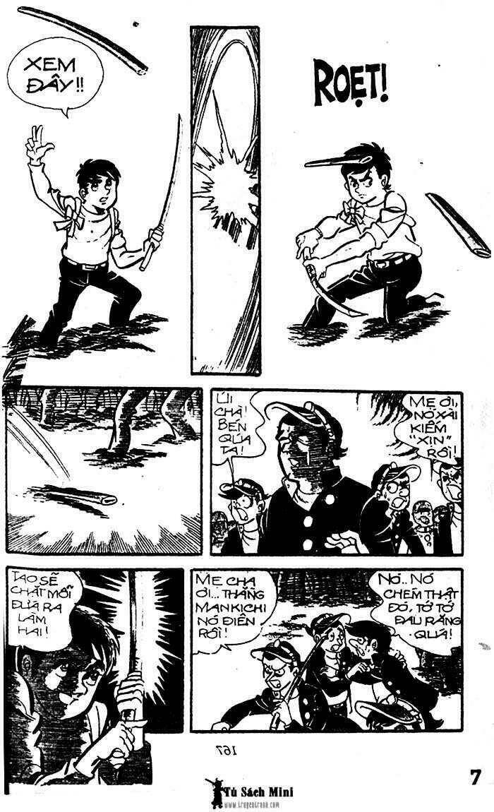 mankichi chapter 2 7