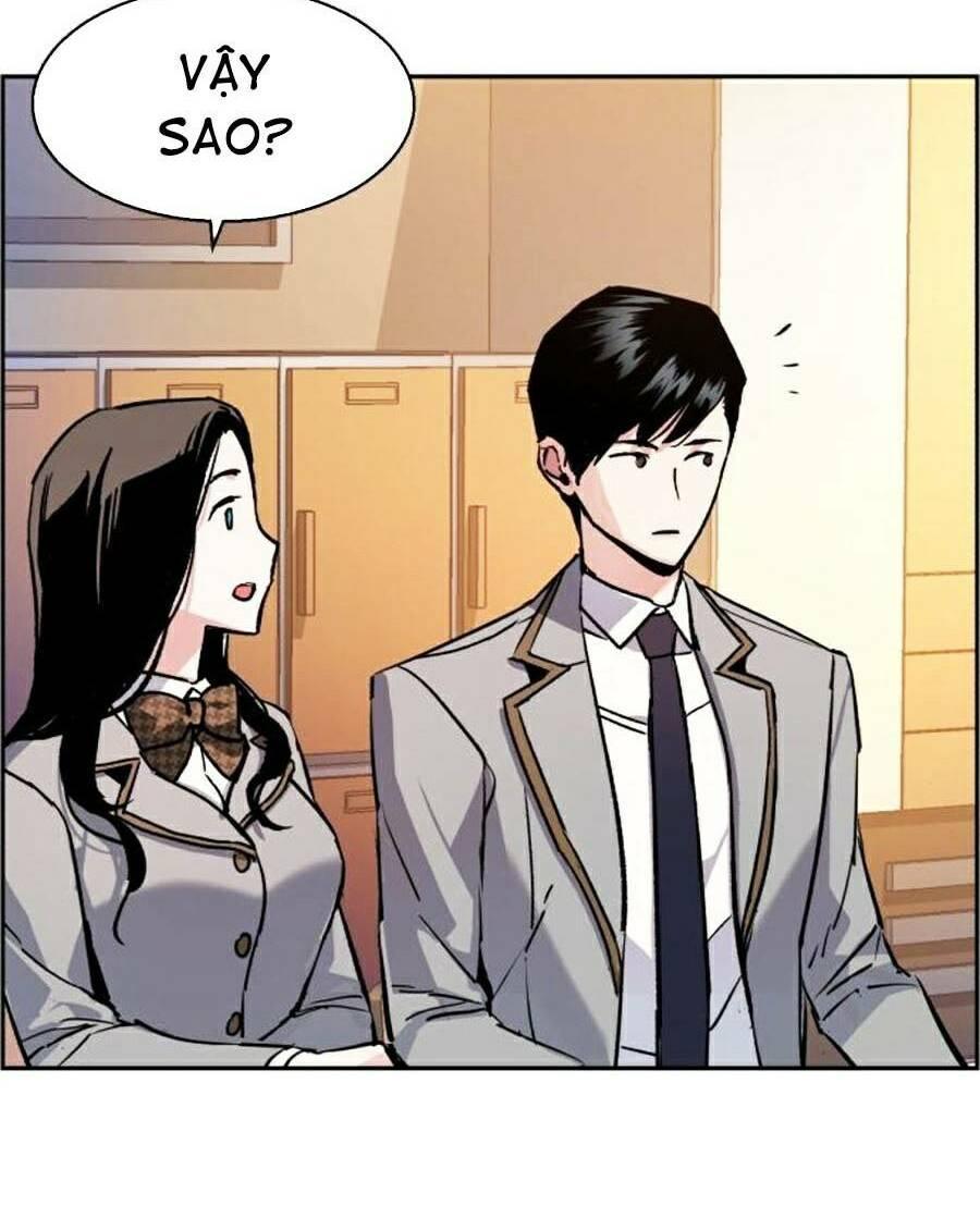 bạn học tôi là lính đánh thuê chapter 65 11