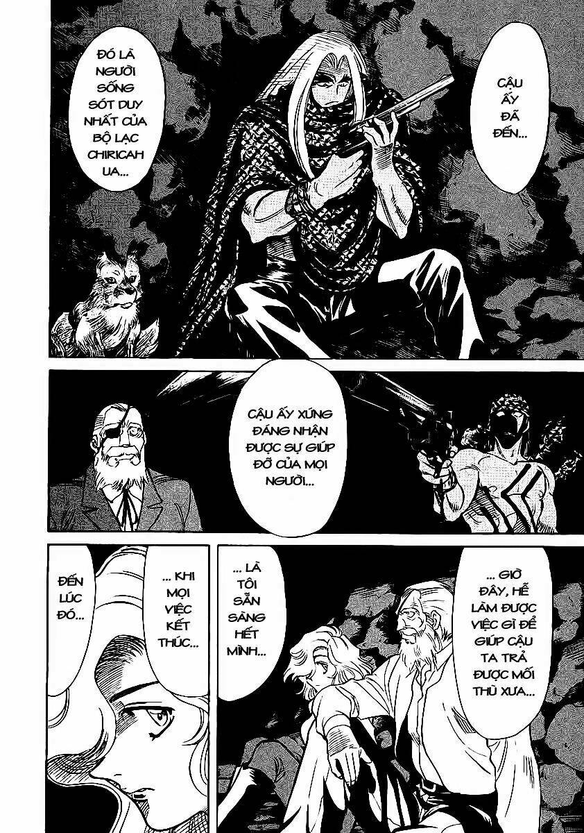 red living on the edge - người da đỏ lang thang chapter 46 16