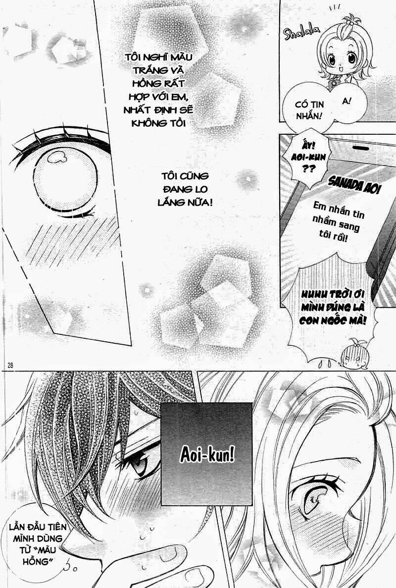 cuộc gặp gỡ diệu kỳ chapter 16 28