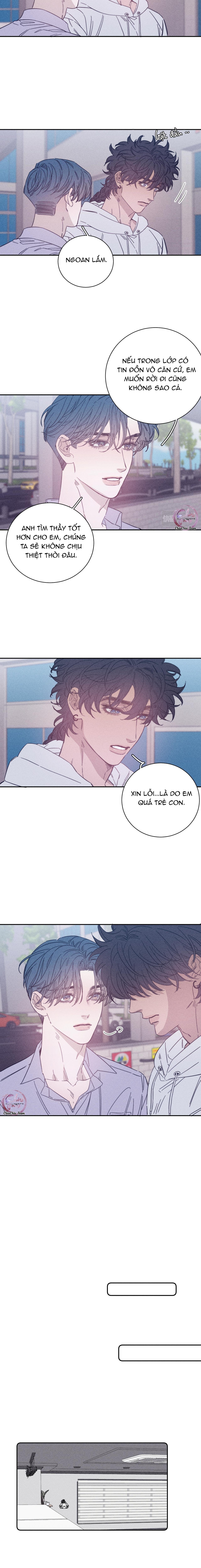 mùa xuân đang đến chapter 61 7