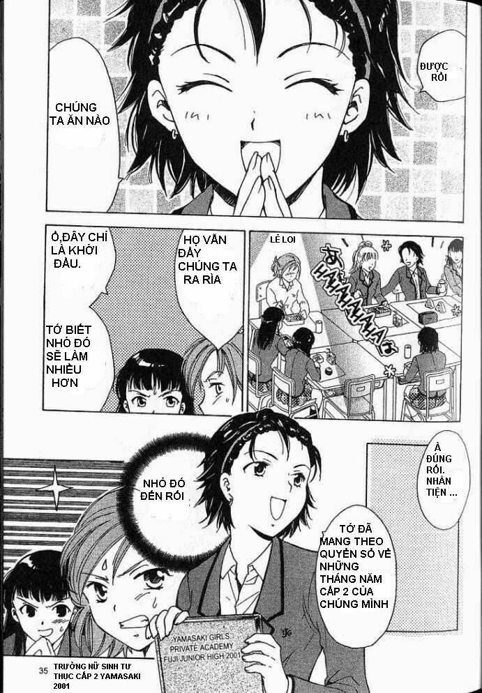 joshikousei chapter 1 8