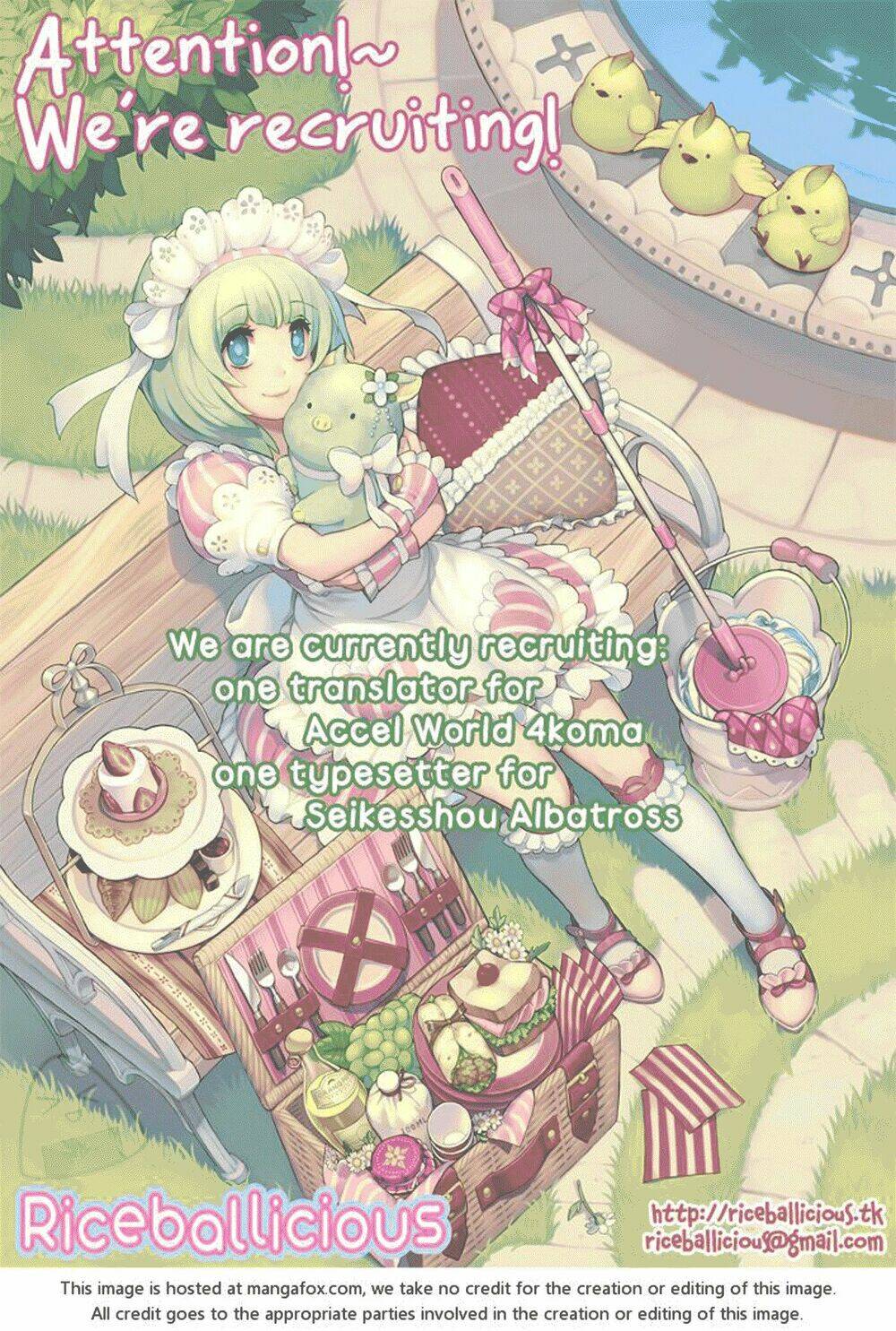 kono oneesan wa fliction desu!? chapter 16 26