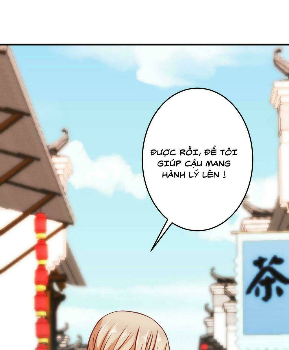 hôm nay tôi sẽ yêu ai đây ? chapter 23 32