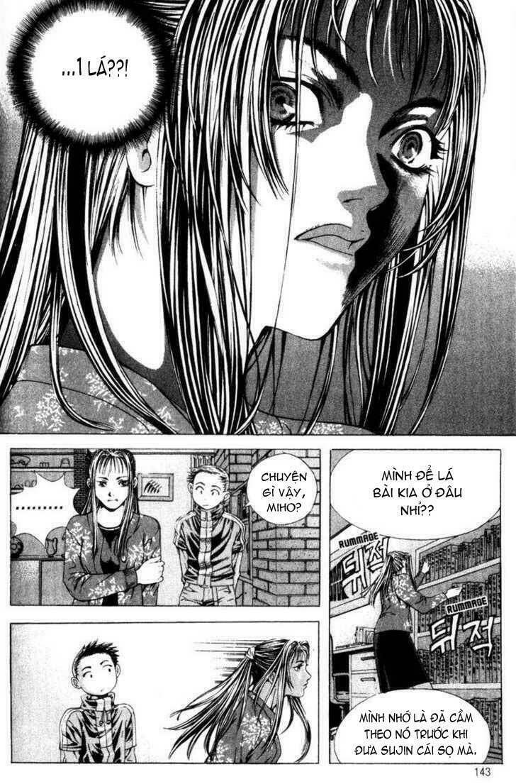 đảo địa ngục chapter 32 8