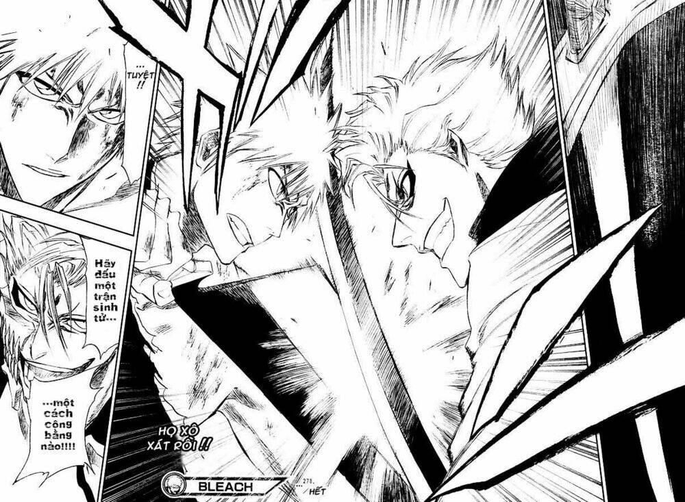 thần chết ichigo chapter 278 21