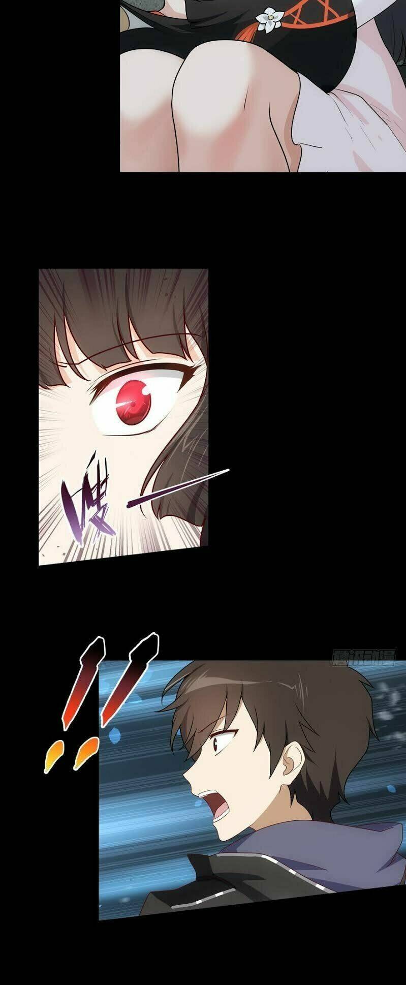 bạn gái virus của tôi chapter 24 31