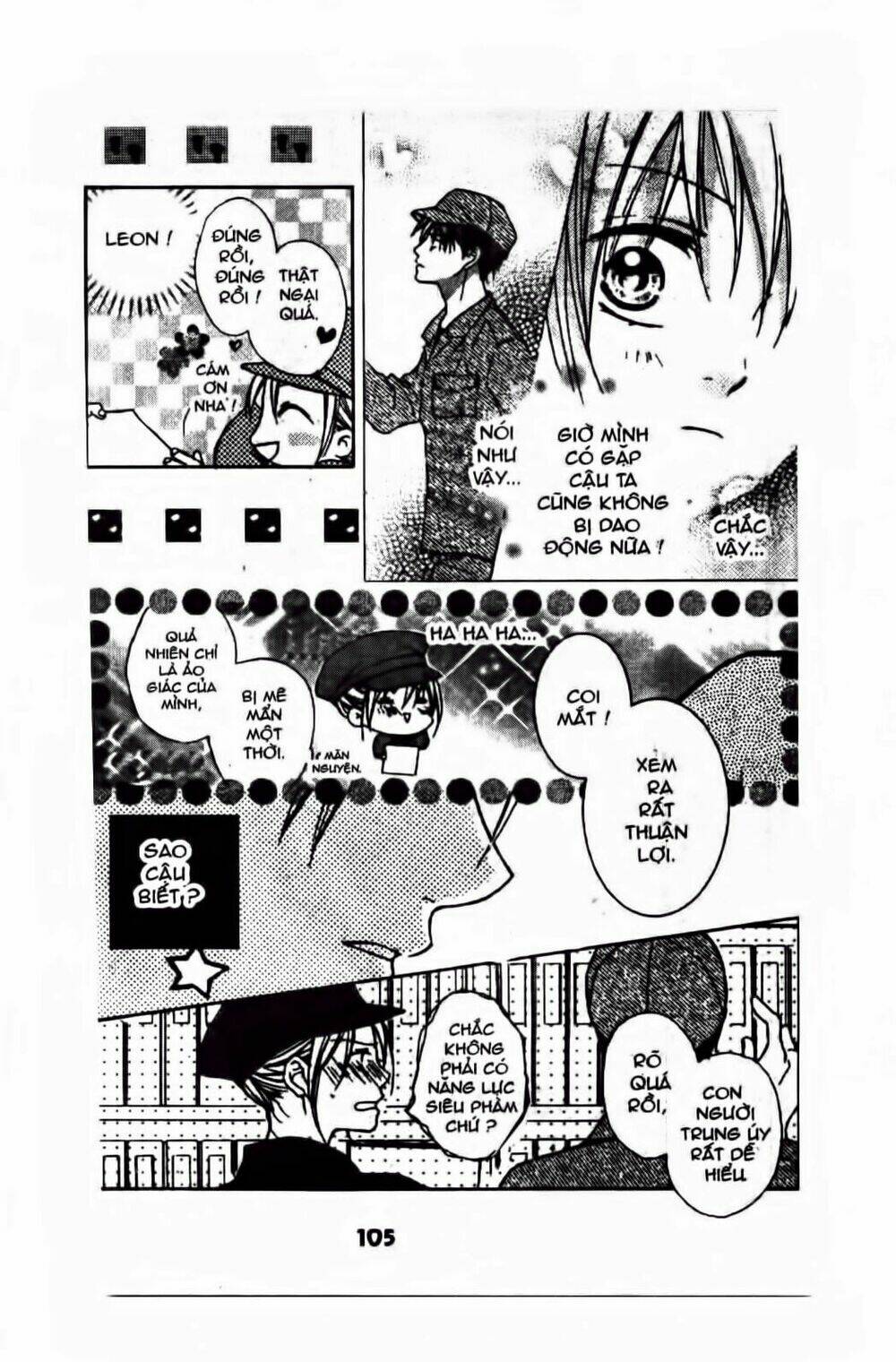 chuyện tình baby chapter 3 36