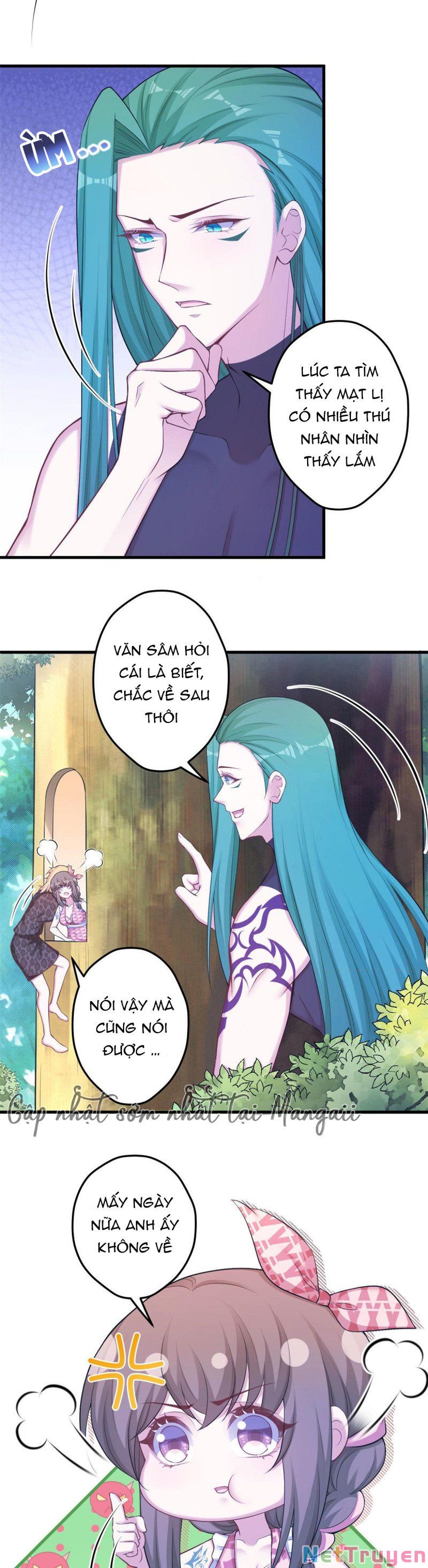 [16+] thảnh thơi thú thế chủng chủng điền, sinh sinh tể chapter 385 1