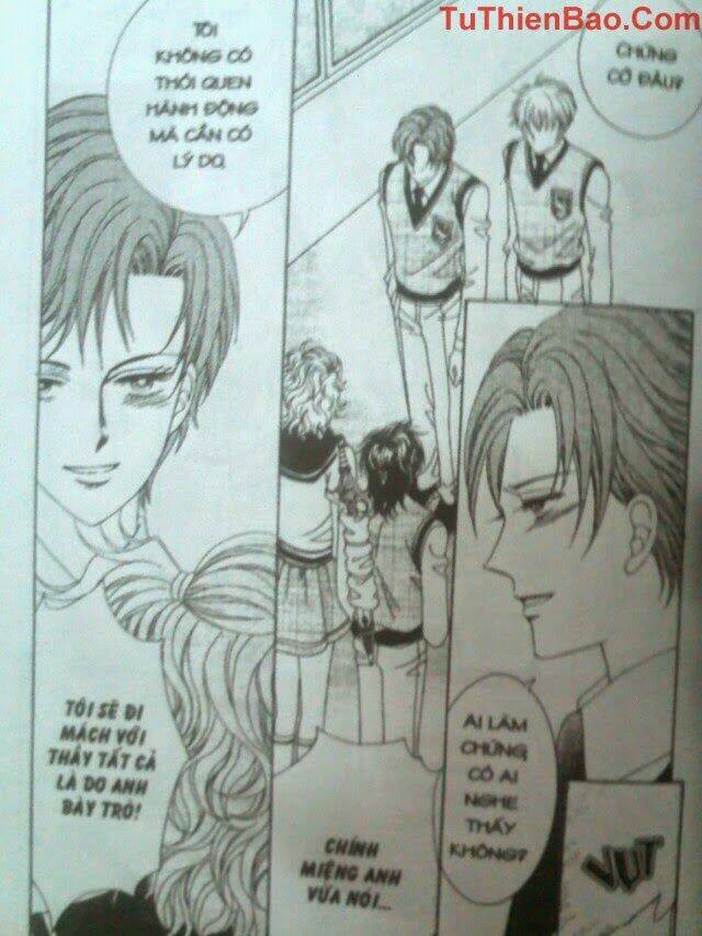 tình trong mộng chapter 6 96