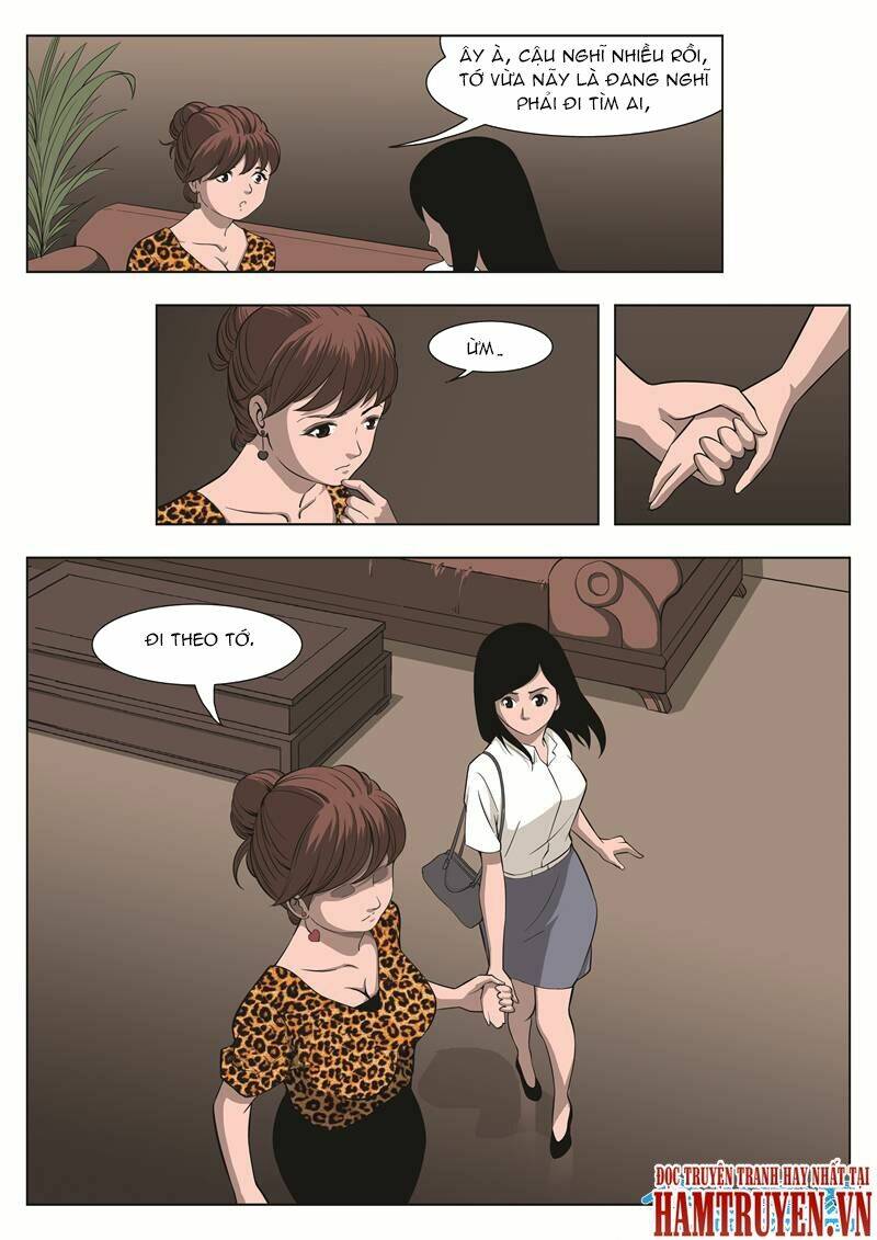 ngụy thủy nghi vân chapter 46 16