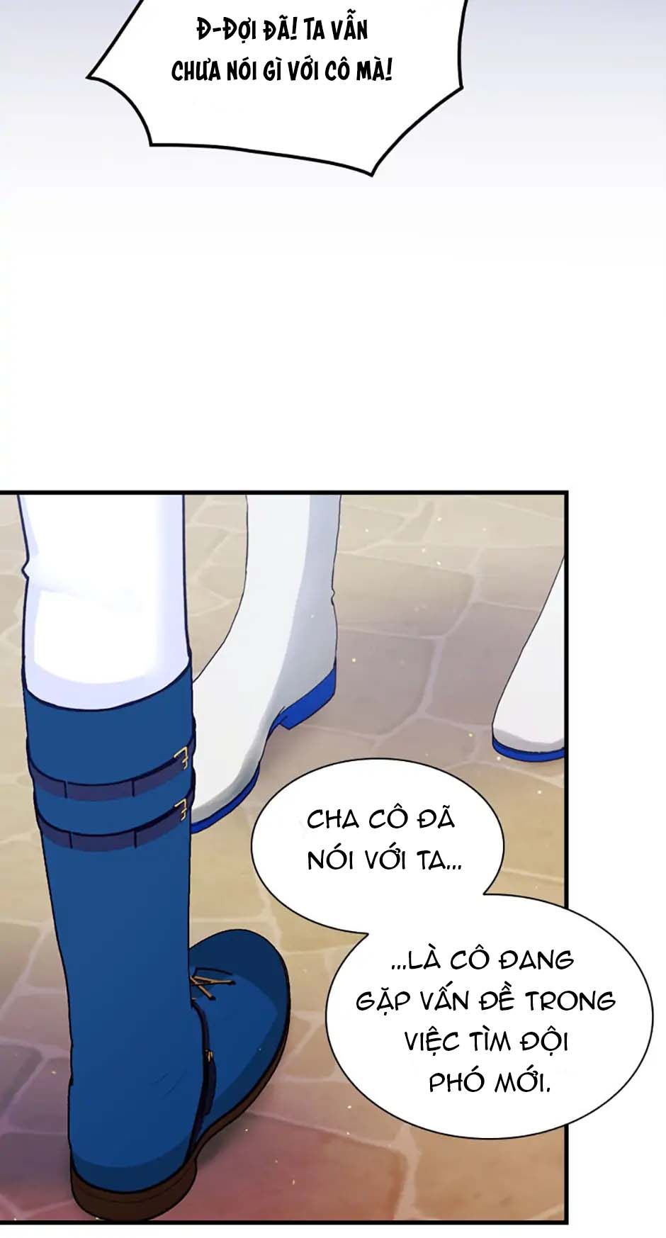 hiệp sĩ băng giá chapter 29.2 16