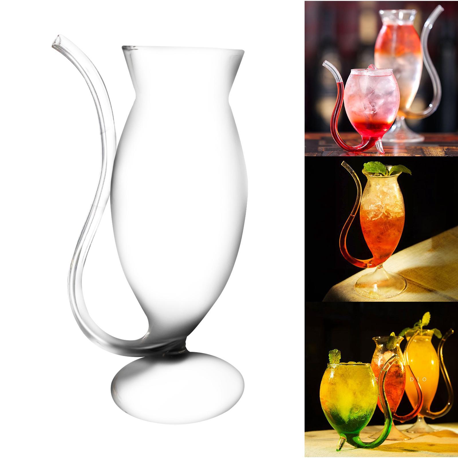 Cocktail Martini Glass Glassware Drinkware Wine Goblet for Bar Wedding Home,