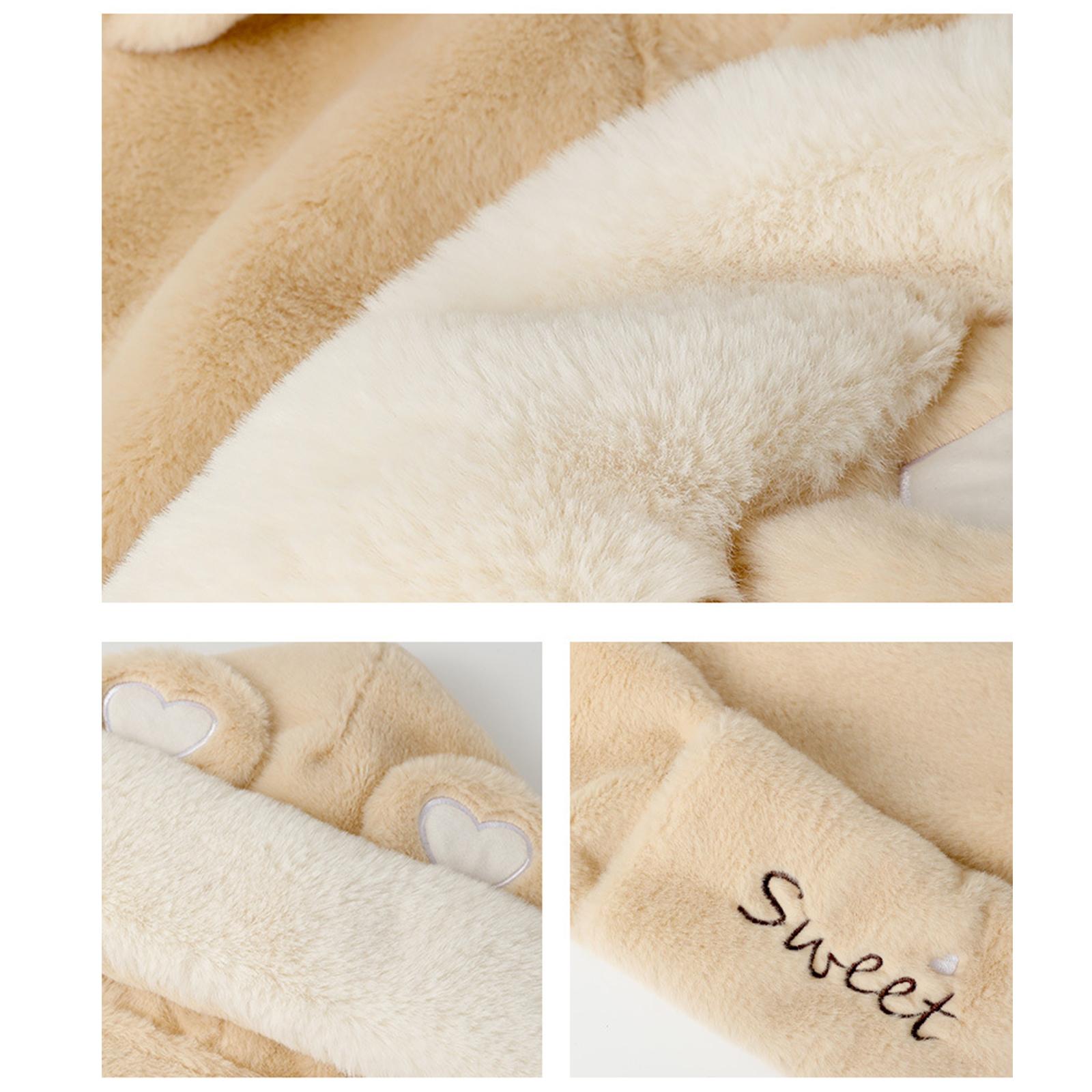 Mũ Tai Gấu Kèm Khăn Quàng Cổ Và Găng Tay Ấm Âp Ulzzang Hàn Quốc Mz70